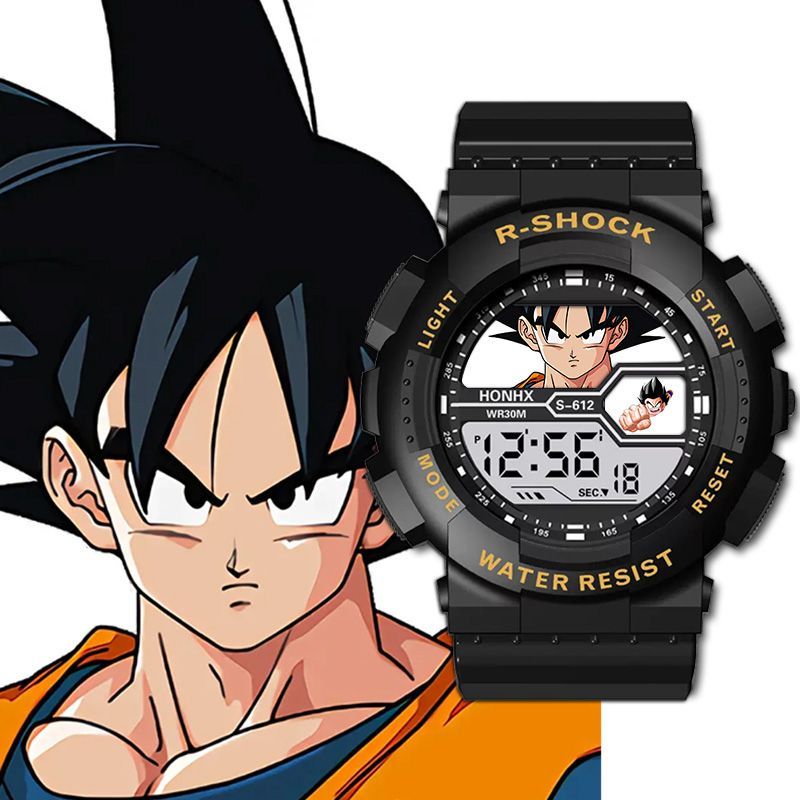 Dragon Ball Student Children's - Home Security Electronics review and price