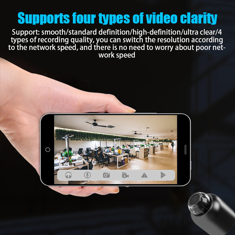 X5 Mini Camera HD 1080P Intell - Home Security No Wifi Needed review and price