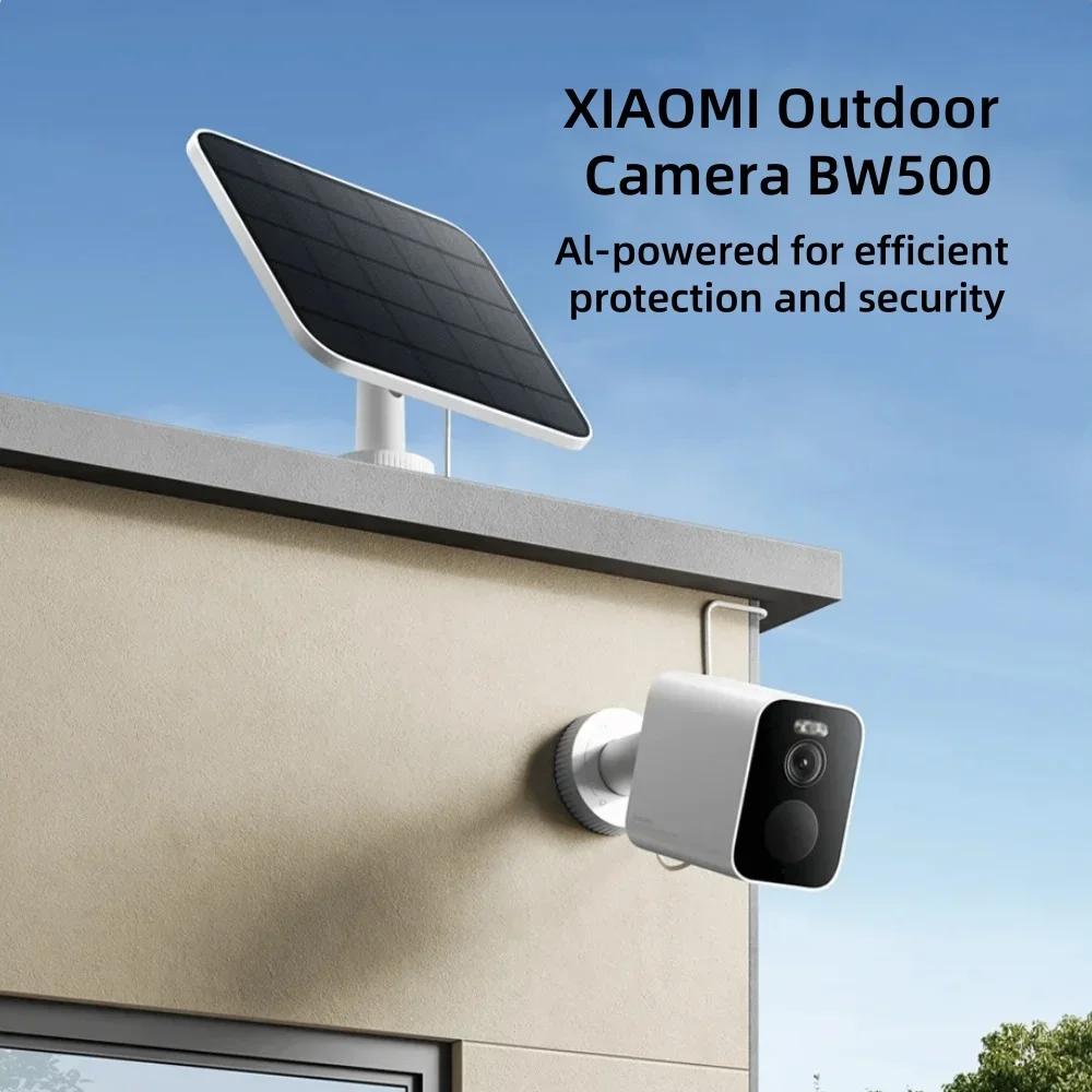 Xiaomi BW500 Outdoor Camera 2. - Home Security Xiaomi review and price