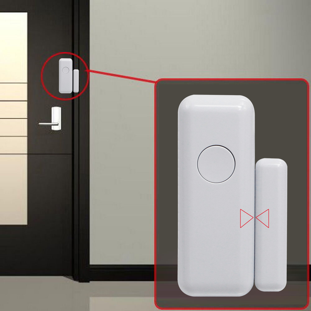 433mhz  Wireless Window Door M - Home Security Systems Wireless review and price