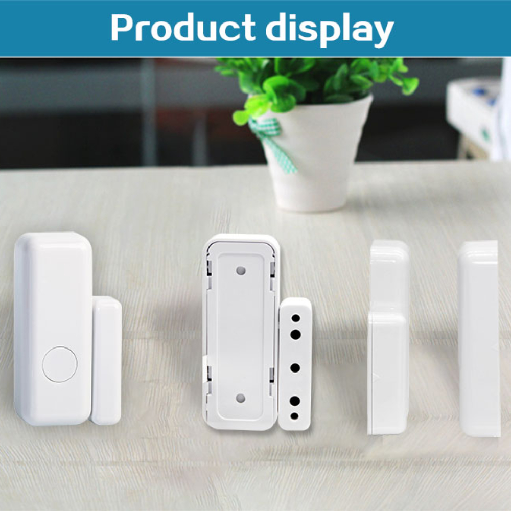 433mhz  Wireless Window Door M - Home Security Systems Wireless review and price