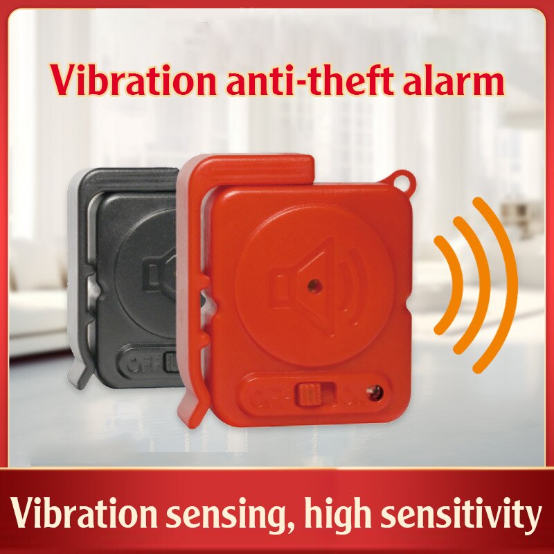KERUI Wireless Vibration Alarm - Home Security Door review and price