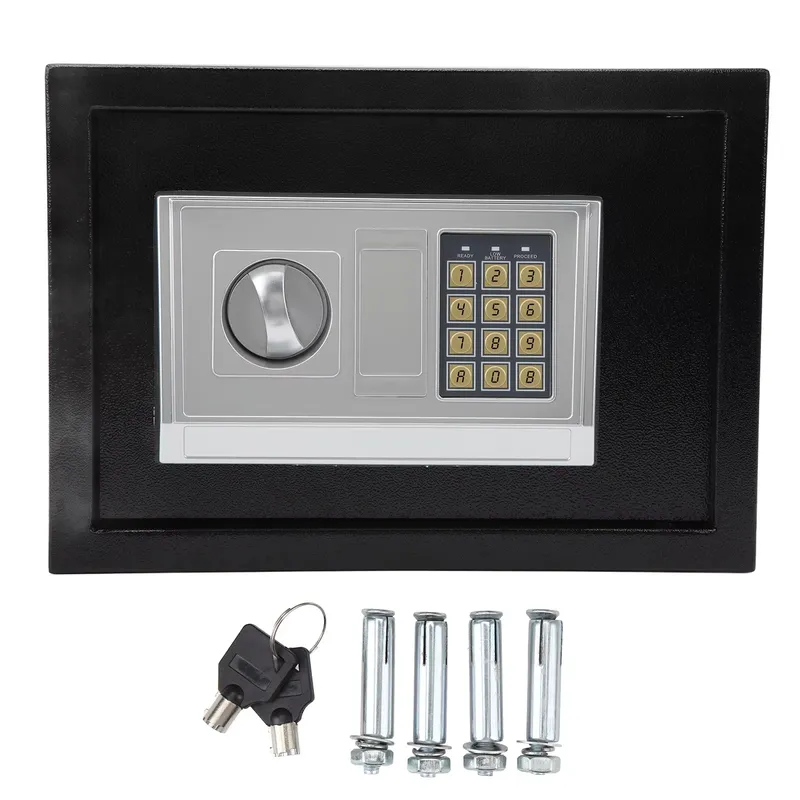 US Digital Safe Box Password a - Home Security Electronics review and price