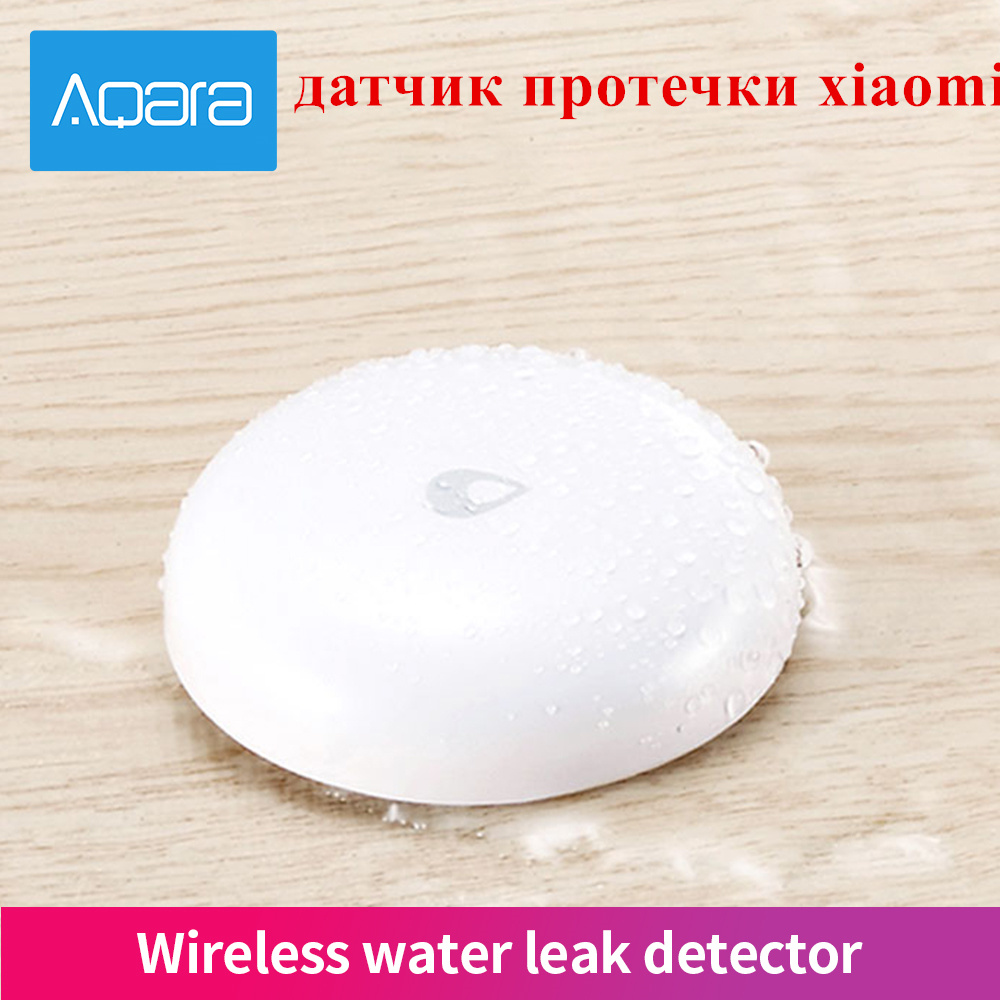 Aqara Water Leakage Sensor Wat - Home Security Xiaomi review and price
