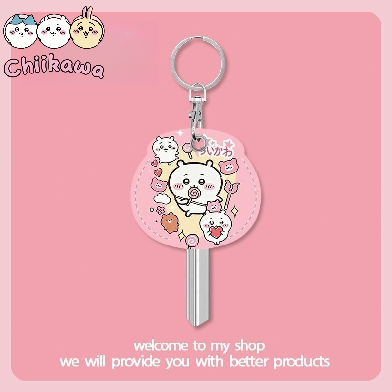 Chiikawa Cute Cartoon Hachiwar - Home Security Door review and price
