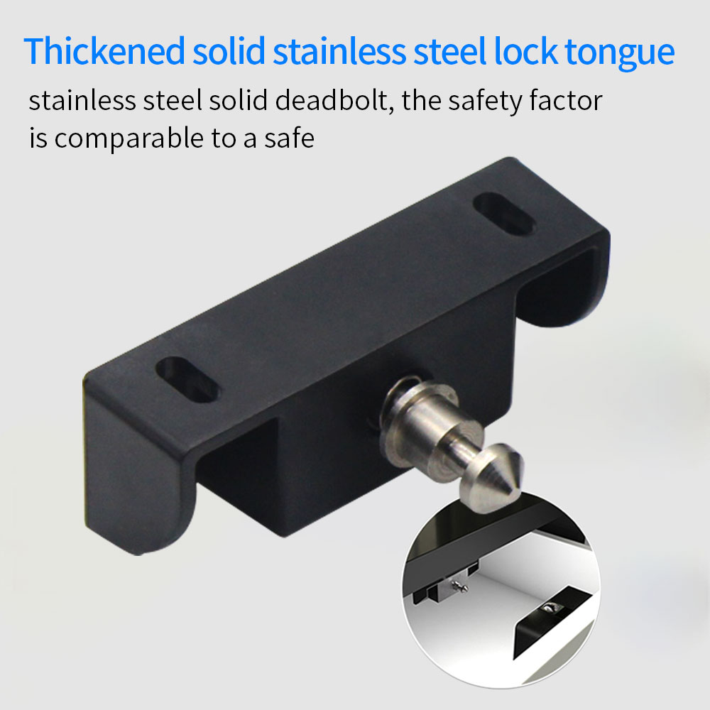 Tuya Hidden Cabinet Lock RFID  - Home Security Electronics review and price