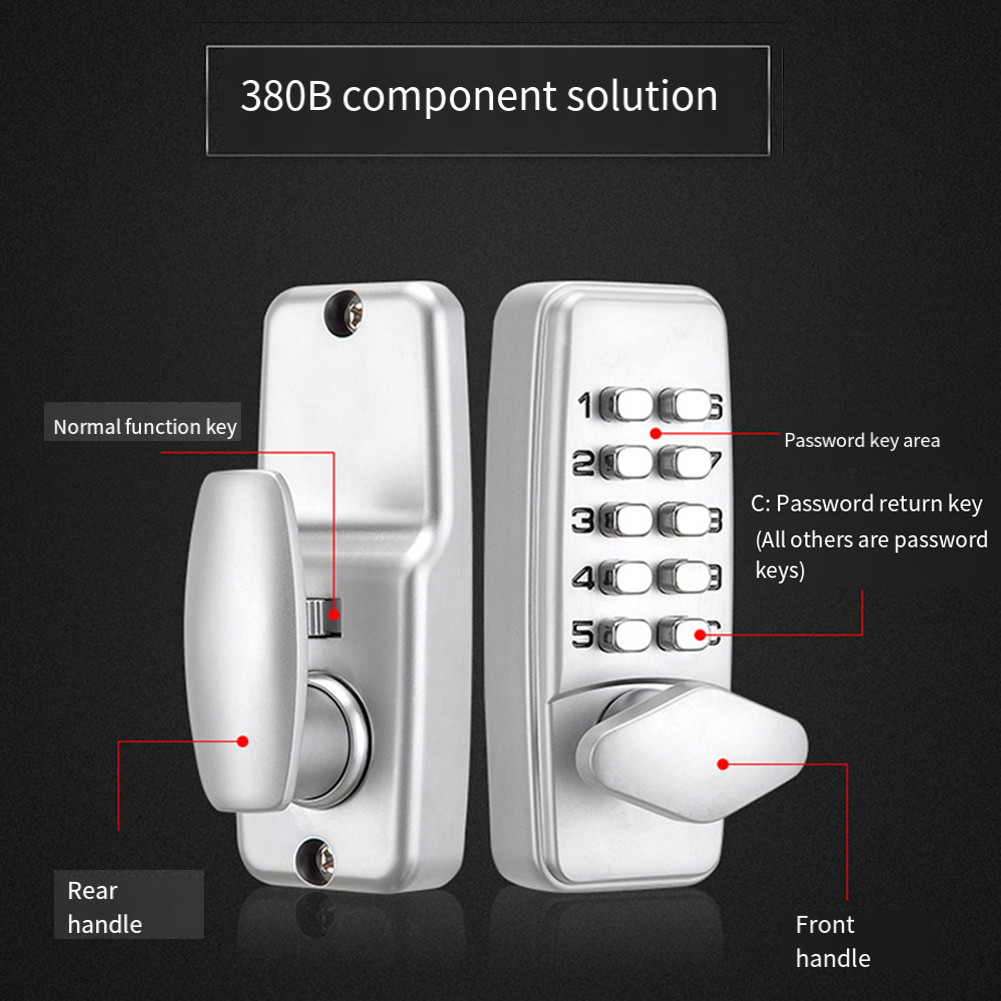 Apartments Homes Combination L - Home Security Number review and price